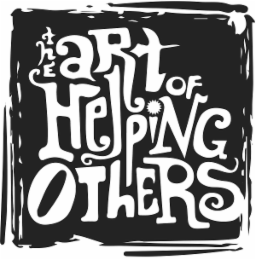 THE ART OF HELPING OTHERS logo