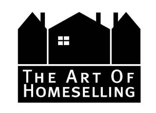 THE ART OF HOMESELLING logo