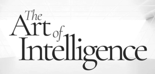 THE ART OF INTELLIGENCE logo