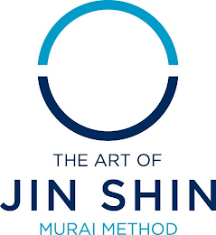 THE ART OF JIN SHIN MURAI METHOD logo