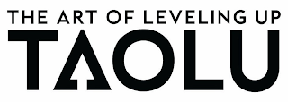 THE ART OF LEVELING UP TAOLU logo