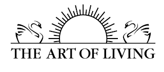 THE ART OF LIVING logo