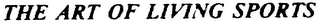 THE ART OF LIVING SPORTS logo