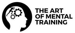 THE ART OF MENTAL TRAINING logo
