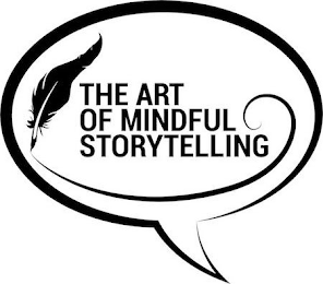 THE ART OF MINDFUL STORYTELLING logo