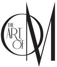 THE ART OF OM logo