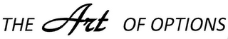 THE ART OF OPTIONS logo