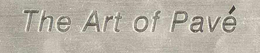 THE ART OF PAVÉ logo