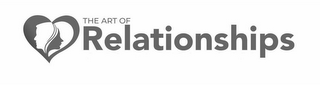 THE ART OF RELATIONSHIPS logo