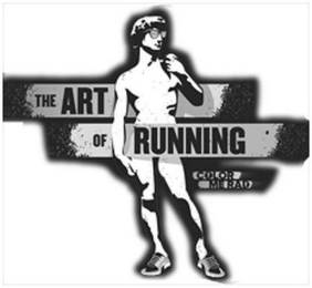 THE ART OF RUNNING COLOR ME RAD logo