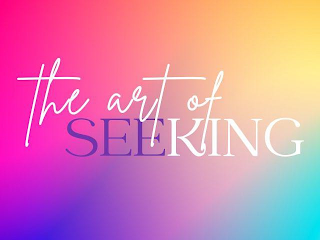 THE ART OF SEEKING logo