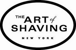 THE ART OF SHAVING NEW YORK logo
