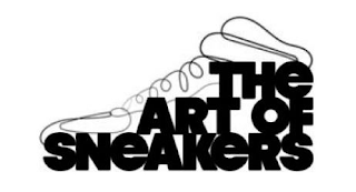 THE ART OF SNEAKERS logo