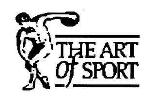 THE ART OF SPORT logo