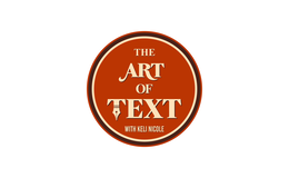 THE ART OF TEXT logo