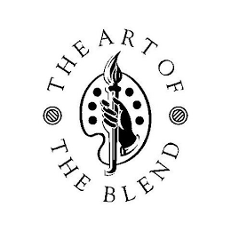 THE ART OF THE BLEND logo