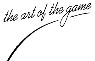 THE ART OF THE GAME logo