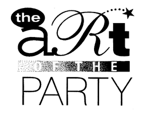 THE ART OF THE PARTY logo