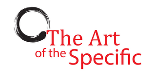 THE ART OF THE SPECIFIC logo