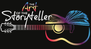 THE ART OF THE STORYTELLER logo