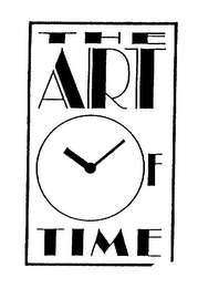 THE ART OF TIME logo