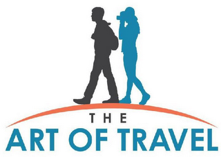 THE ART OF TRAVEL logo