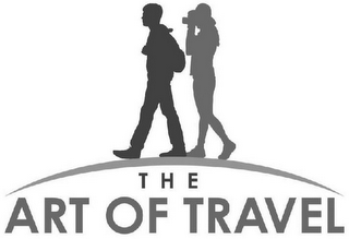 THE ART OF TRAVEL logo