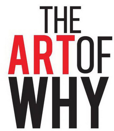 THE ART OF WHY logo