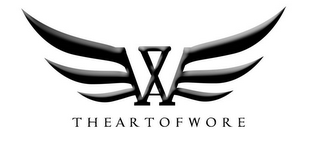 THE ART OF WORE AOW logo