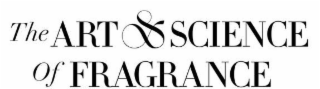 THE ART & SCIENCE OF FRAGRANCE logo