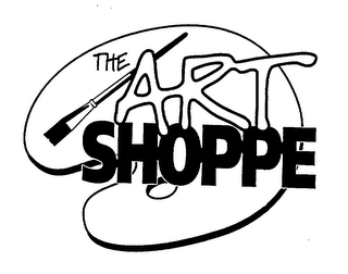 THE ART SHOPPE
