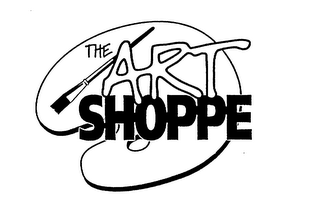 THE ART SHOPPE