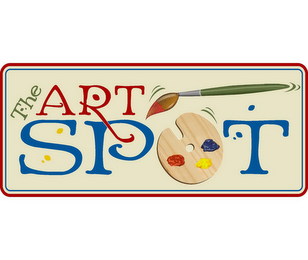 THE ART SPOT logo