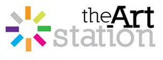 THE ART STATION logo