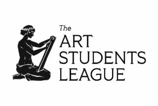THE ART STUDENTS LEAGUE logo