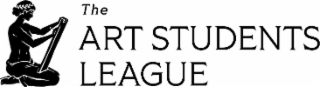THE ART STUDENTS LEAGUE logo