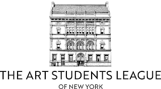 THE ART STUDENTS LEAGUE OF NEW YORK logo
