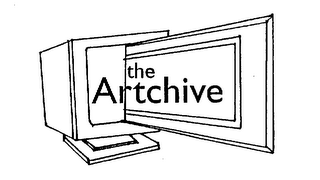 THE ARTCHIVE logo