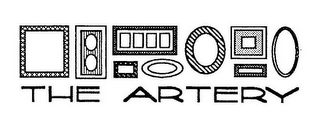 THE ARTERY logo