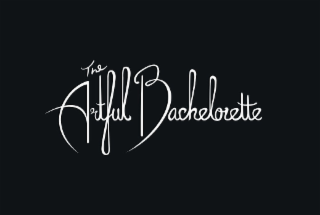 THE ARTFUL BACHELORETTE logo