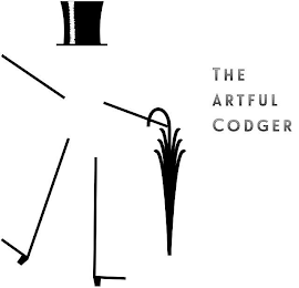 THE ARTFUL CODGER logo