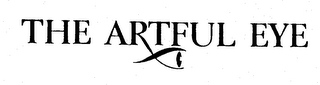 THE ARTFUL EYE logo