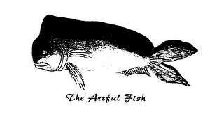 THE ARTFUL FISH logo