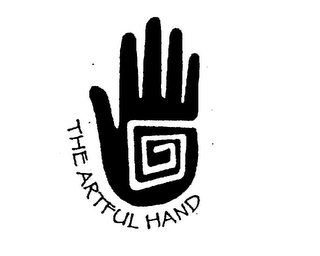 THE ARTFUL HAND logo