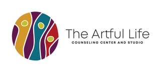 THE ARTFUL LIFE COUNSELING CENTER AND STUDIO logo