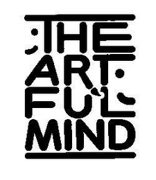 THE ARTFUL MIND logo