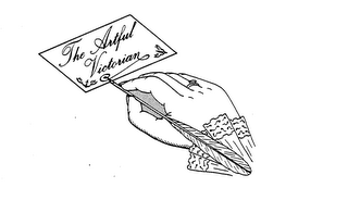 THE ARTFUL VICTORIAN logo