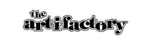 THE ARTIFACTORY logo
