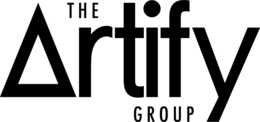 THE ARTIFY GROUP logo
