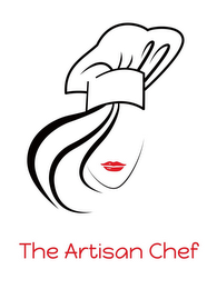 THE ARTISAN CHEF logo